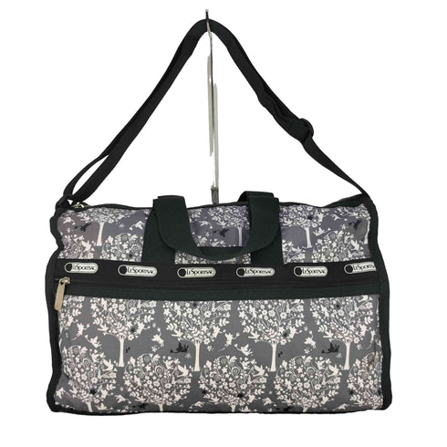 レスポートサック LeSportsac 総柄 2WAY ボストンバッグ レディース