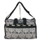 レスポートサック LeSportsac 総柄 2WAY ボストンバッグ レディース