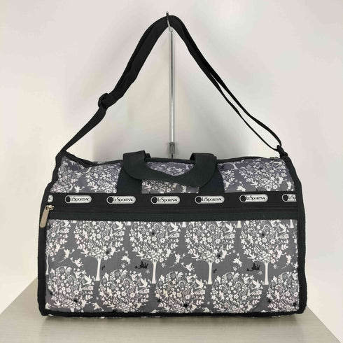 レスポートサック LeSportsac 総柄 2WAY ボストンバッグ レディース