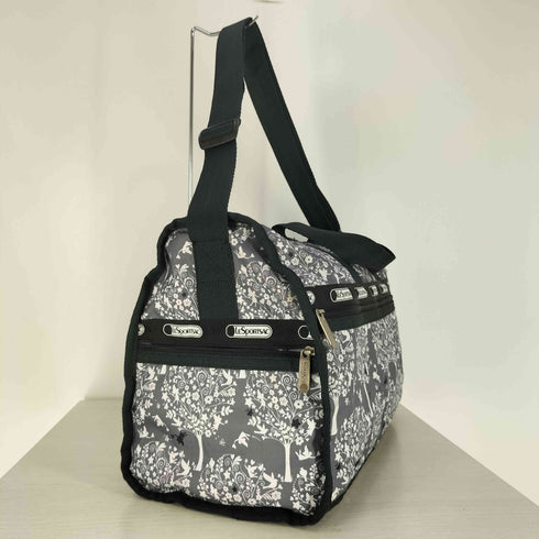 レスポートサック LeSportsac 総柄 2WAY ボストンバッグ レディース