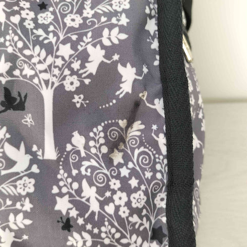 レスポートサック LeSportsac 総柄 2WAY ボストンバッグ レディース