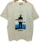 KITANOBLUE ムービープリントS/S TEE メンズ L