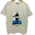 KITANOBLUE ムービープリントS/S TEE メンズ L