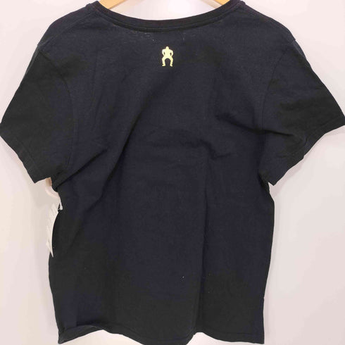 KITANOBLUE お笑い芸人プリントS/S TEE メンズ L