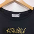 KITANOBLUE お笑い芸人プリントS/S TEE メンズ L