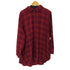 AVAVIV L/S オンブレチェックシャツ メンズ import:XXL
