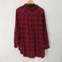 AVAVIV L/S オンブレチェックシャツ メンズ import:XXL