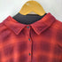 AVAVIV L/S オンブレチェックシャツ メンズ import:XXL