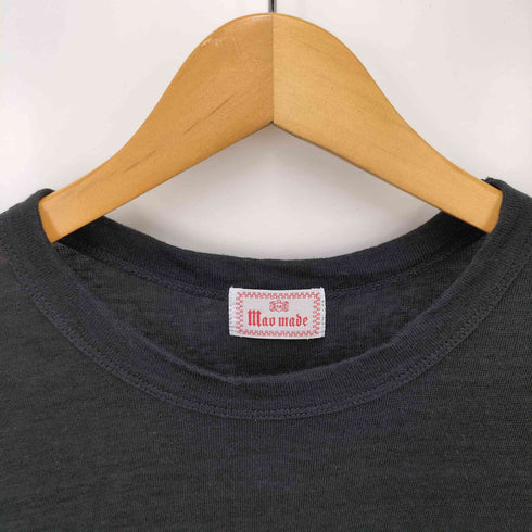 マオメイド mao made ベルギーリネン スタンダードT レディース FREE