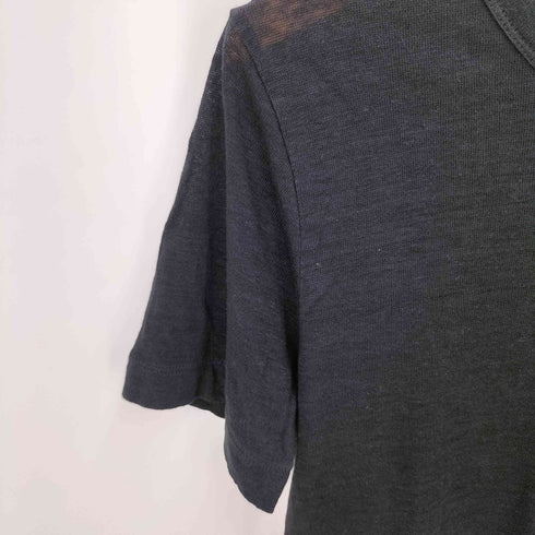 マオメイド mao made ベルギーリネン スタンダードT レディース FREE