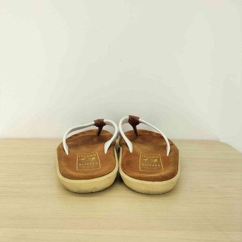 アイランドスリッパ ISLAND SLIPPER Classic スエードレザー ビーチサンダル レディース 5