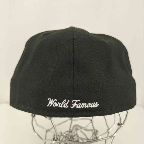 シュプリーム Supreme World Famous Box Logo Cap メンズ 7/8/3