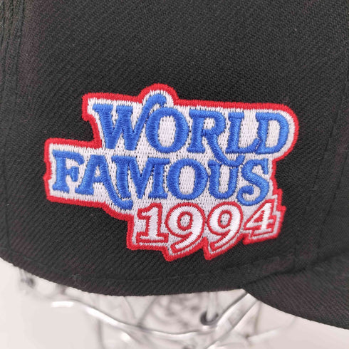 シュプリーム Supreme World Famous Box Logo Cap メンズ 7/8/3