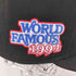 シュプリーム Supreme World Famous Box Logo Cap メンズ 7/8/3