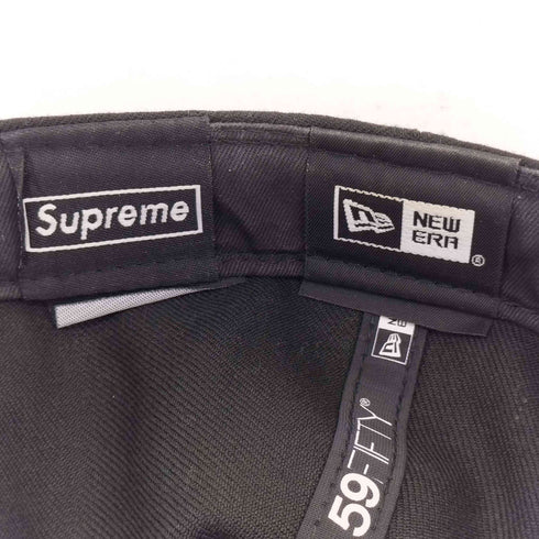 シュプリーム Supreme World Famous Box Logo Cap メンズ 7/8/3