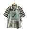 ディーゼル DIESEL テレフォン グラフィックプリントシャツ メンズ import:XL