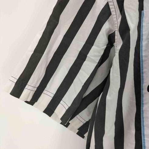 ディーゼル DIESEL テレフォン グラフィックプリントシャツ メンズ import:XL