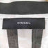 ディーゼル DIESEL テレフォン グラフィックプリントシャツ メンズ import:XL
