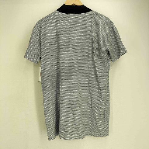 エムエムシックスメゾンマルタンマルジェラ MM6 Maison Martin Margiela illusion tee イリュージョン カットソー レディース M