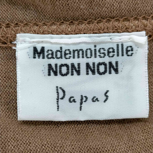パパス papas コットンポロシャツ メンズ 46