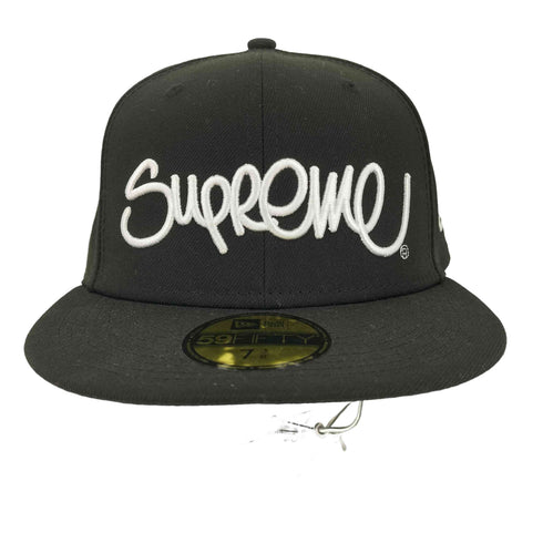 シュプリーム Supreme Handstyle New Era メンズ 7/8/3