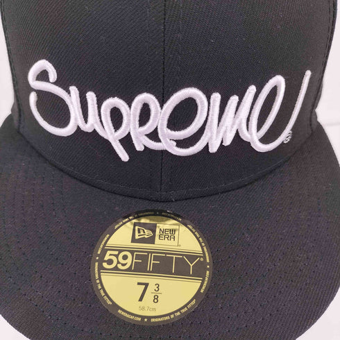 シュプリーム Supreme Handstyle New Era メンズ 7/8/3