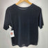 ノーリーズ NOLLEY’S 24SS シアーベロアTシャツ レディース FREE