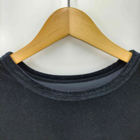 ノーリーズ NOLLEY’S 24SS シアーベロアTシャツ レディース FREE
