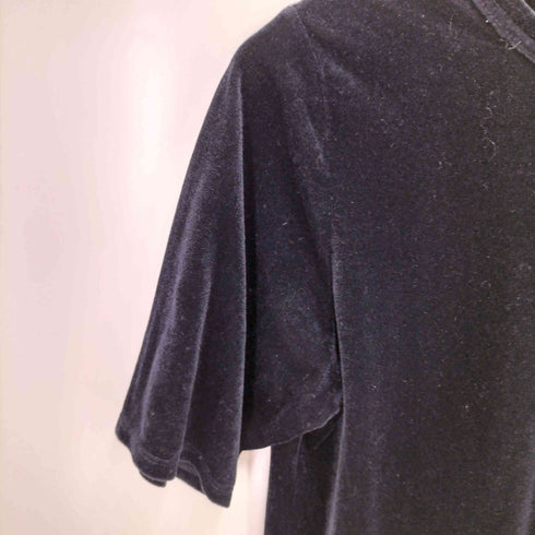 ノーリーズ NOLLEY’S 24SS シアーベロアTシャツ レディース FREE