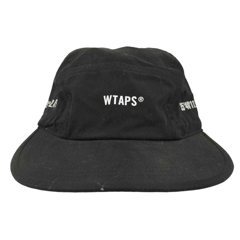 ダブルタップス WTAPS ナイロンコットン ウェザーキャンプキャップ メンズ 02