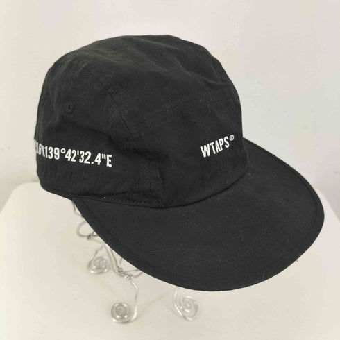 ダブルタップス WTAPS ナイロンコットン ウェザーキャンプキャップ メンズ 02