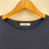 El mar リネン混スラブロングTシャツ レディース ONE SIZE