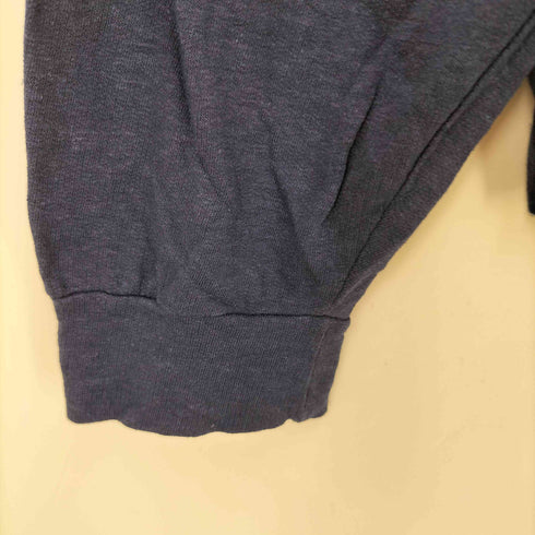 El mar リネン混スラブロングTシャツ レディース ONE SIZE