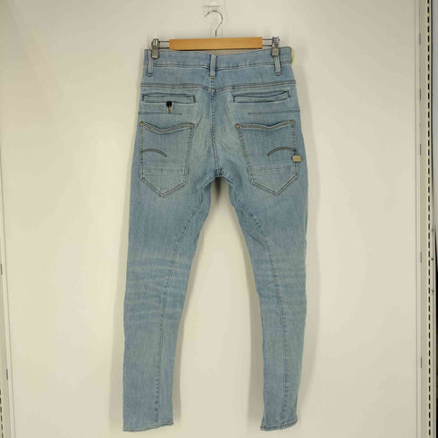 ジースターロー G-STAR RAW D-STAQ 3D SUPER SLIM スーパー スリム ストレッチ デニムパンツ メンズ W29/L32