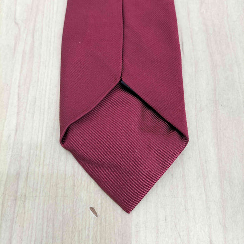 レッドフリースブルックスブラザース Red Fleece Brooks Brothers ワンポイントロゴデザインシルクネクタイ メンズ