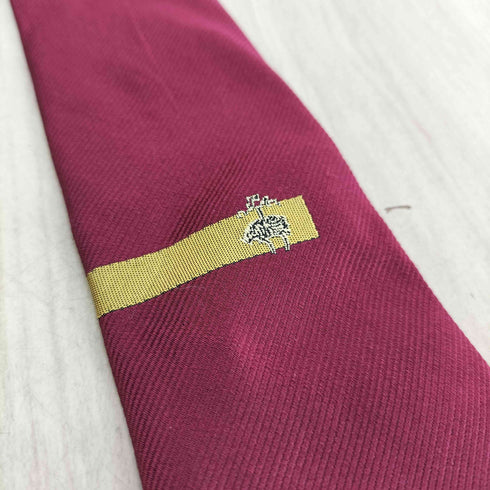 レッドフリースブルックスブラザース Red Fleece Brooks Brothers ワンポイントロゴデザインシルクネクタイ メンズ