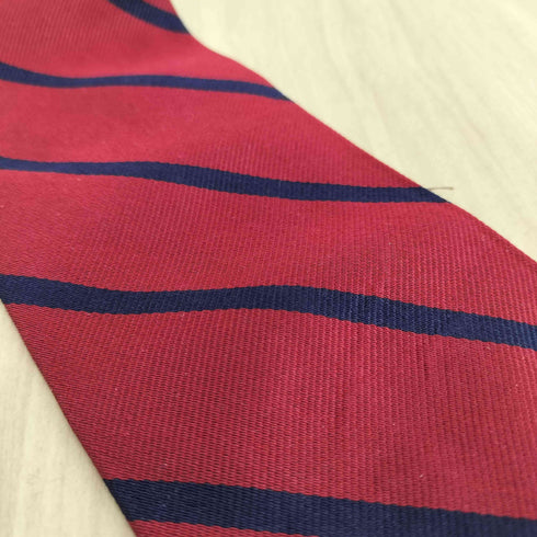 ブルックスブラザーズ BROOKS BROTHERS ストライプ柄 シルクネクタイ メンズ