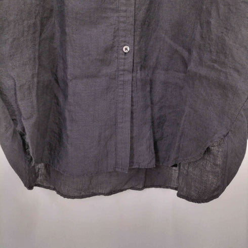 カレンソロジー curensology 24SS ドルマンスリーブリネンシャツ レディース FREE