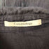 カレンソロジー curensology 24SS ドルマンスリーブリネンシャツ レディース FREE