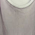 イッセイミヤケ ISSEY MIYAKE 08aw メッシュドッキング ノースリーブワンピース レディース M