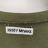 イッセイミヤケ ISSEY MIYAKE 08aw メッシュドッキング ノースリーブワンピース レディース M