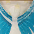 フランシストモークス FranCisT_MOR.K.S ラメプリント VネックTシャツ メンズ JPN:2