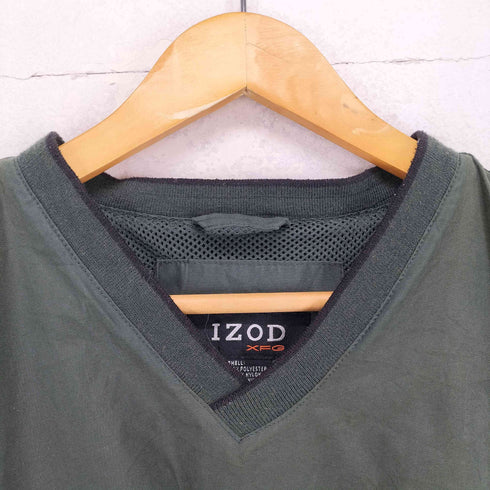 アイゾッド IZOD Vネックピステ メンズ XL