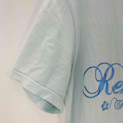 フランシストモークス FranCisT_MOR.K.S ウイングスタープリントVネックTシャツ メンズ JPN:3