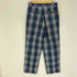 ラングラー Wrangler CASEY JONES マドラスチェック 2タック コットン スラックス パンツ メンズ 29
