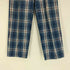 ラングラー Wrangler CASEY JONES マドラスチェック 2タック コットン スラックス パンツ メンズ 29