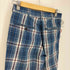 ラングラー Wrangler CASEY JONES マドラスチェック 2タック コットン スラックス パンツ メンズ 29