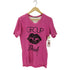 フランシストモークス FranCisT_MOR.K.S スカルウィングプリント クルーネックTシャツ メンズ JPN:2