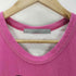 フランシストモークス FranCisT_MOR.K.S スカルウィングプリント クルーネックTシャツ メンズ JPN:2