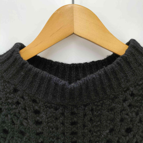 A CCORDION 23AW panel mesh vest レディース JPN:M